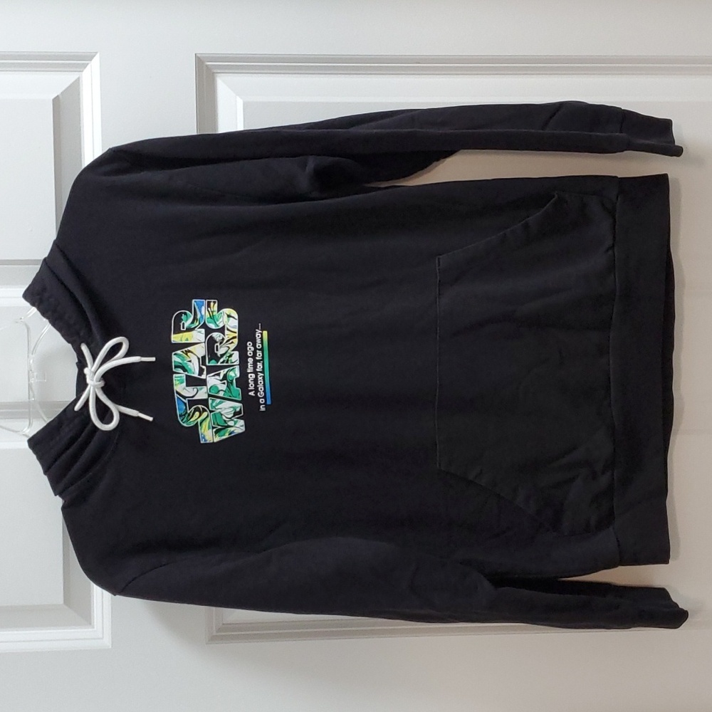 Star Wars Hoodie Sweatshirt Unisex Small New Hope